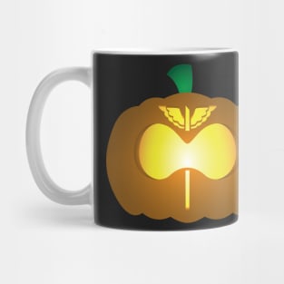 Akaranger Jack-O-Lantern Mug